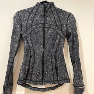 Lululemon Zip-up Jacket (size 2)